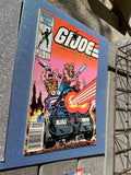 G.I. Joe 1st Printing Comic A Real American Hero #51 Sep 1986 Marvel Comics