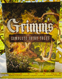 Grimm’s Complete Fairytale Book with Illustrations