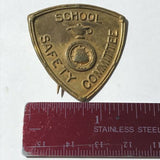 School Safety Committee Automobile Club Of Southern California AAA Pin Badge