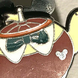 Disney Pin - Alice In Wonderland - Teapot - Hidden Mickey - Tweedle Dee Dum