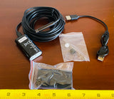 Dr. Meter Endoscope Multi Functional Waterproof Portable WiFi Router & More