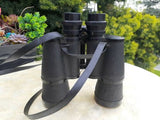 Vintage Sunscope 7 X 50 Binoculars with Strap Macau Field 7.1° 372 ft. At 1k