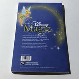 The Art Of Disney Magic Book Of 20 Stamped Postal Cards (4 Designs)