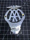 Cycle Automobile Association Car Badge