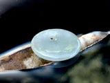 Genuine High Quality Jadeite Jade Round Pendant