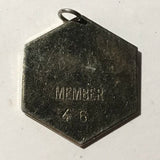 Race Boxes Season 85-86 Member Badge #46