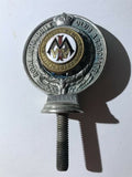 Royal Automobile Club Associate Western India Car Badge