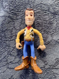 Disney’s Toy Story Action Figure Collectible W/ Hat