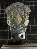 National Dairymen’s Association Member Car Badge