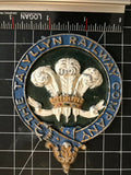 The Talyllyn Railway Company (reproduction) Car Badge