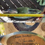Vintage The Boyds Collection Classic Pintail Wooden Duck Decoy Signed Louenthal