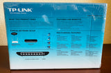 TP-Link 8 Ethernet Port Gigabit Energy Saving Desktop Switch TL-SG108D