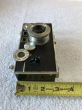 Vintage 1952 Argus C3 Range Finder Camera “The Brick” 35mm. Film Leather Case