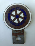 Rotary International Car Badge