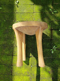 Exquisite Antique Tribal Art Makonde Ceremonial stool