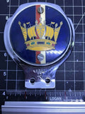 Royal Navy Car Badge