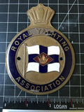 Royal Yachting Association Car Badge