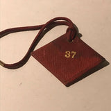 Poona Season 1923 Badge Tag #37