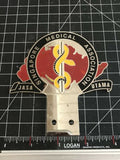 Singapore Medical Association Jasa Utama Car Badge