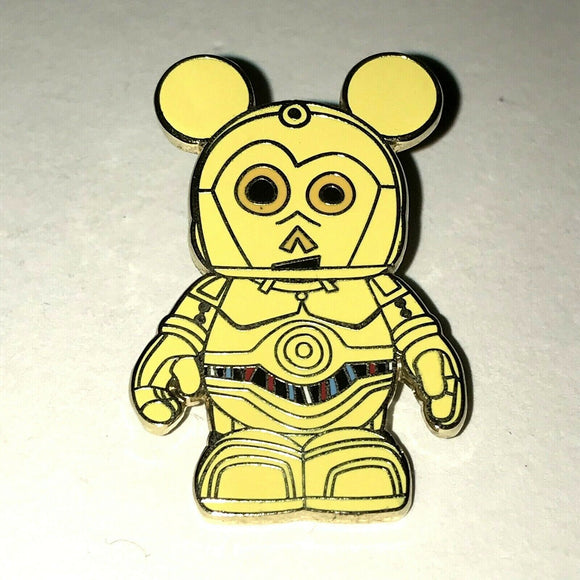 DISNEY PIN Vinylmation Mystery Star Wars - C-3PO