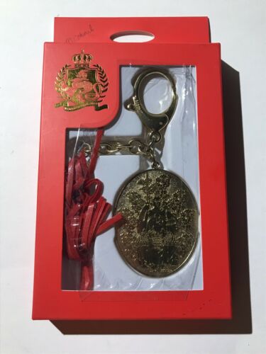 Tai Sui Amulet 2015 Keychain