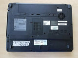 Toshiba Satellite A205-S6810 Navy Blue 160 GB HDD Laptop