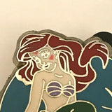 2012 Hidden Mickey Series - Zodiac Collection - Pisces Ariel Disney Pin