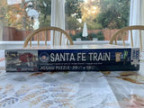 Lionel Train Jigsaw Puzzle 1,000 Pieces Used