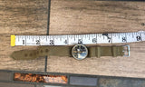 Wrist Compass Bureau of Aeornautics US Navy Compass Camo Green