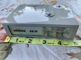 Ultima 40B Transistorized, Battery/AC Electronic Flash