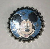 Magical Mystery Pins Series 9 Mickey Mouse Bottle Cap Disney Pin 113942