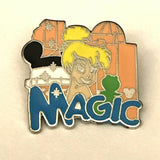 Tinker Bell Pin Magic Dreams Collection DISNEY Resort Hidden Mickey Pin DLR 2007