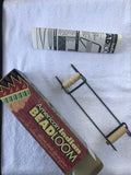New, Vintage American Indian Beadloom Bead Loom w/ Beads Bonus Pack! Native