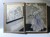 The Lost Princess Of Oz Vintage Illustrated Hardcover 1917