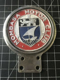 Mombasa Motor Club Car Badge