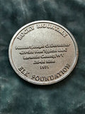 Rocky Mountain Elk Foundation Great Elk Tour Collectors Series Coin