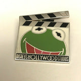 Disney Hollywood Studios Clapboard Mystery Set - Kermit the Frog Pin