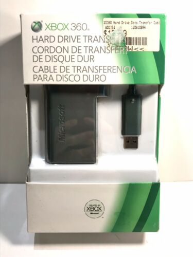 XBox 360 Hard Drive Transfer Cable For Data