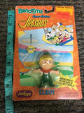 1992 Justoys Bend-Ems The Jetsons Elroy Jetson Figure NOC