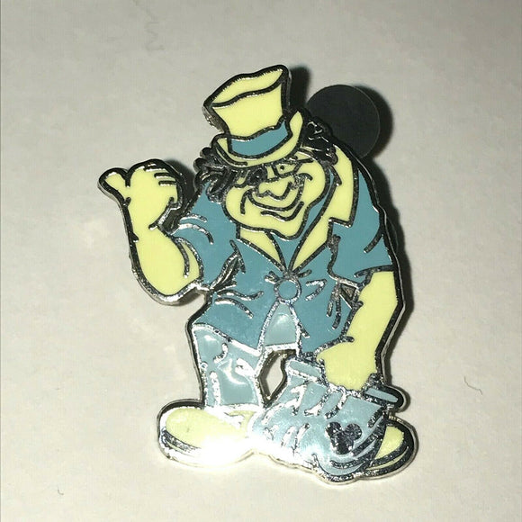Disney Pin 51046 WDW Hidden Mickey Hitchhiking Ghost Phineas Haunted Mansion HM
