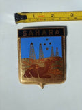 Sahara Paris Drago Car Badge