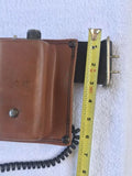Vintage Cine 60 Movie Camera Powerbelt and Lamp Power Supply Battery Pack Belt