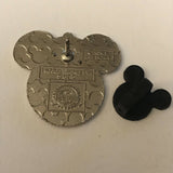 Disney Pin - Hidden Mickey Cast Member Uniform - Great Movie Ride