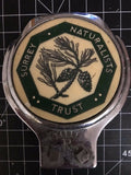 Surrey Naturalists Trust Car Badge