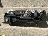 Antique 1920s Buddy L Train Locomotive Engine 963 Pressed Steel Outdoor Toy