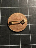 The Royal Society For The Prevention Of Accidents Pin