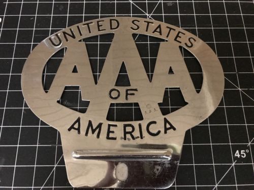 United States Of America Car Badge