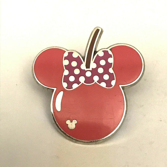 Cherry Fruit Minnie Mouse Fruit Icons 2017 Hidden Mickey DLR Disney Pin 119763
