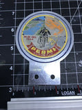 Permi Surabaja Car Badge