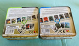 Timeline Diversity America History Science Discoveries Card Game Tin Asmodee Set